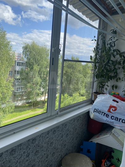 2-к. квартира, 43,6 м², 5/5 эт.