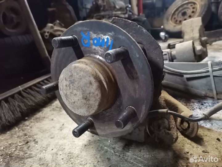 Ступица задняя Nissan Almera Tino