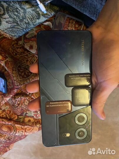 TECNO Pova 5, 8/128 ГБ