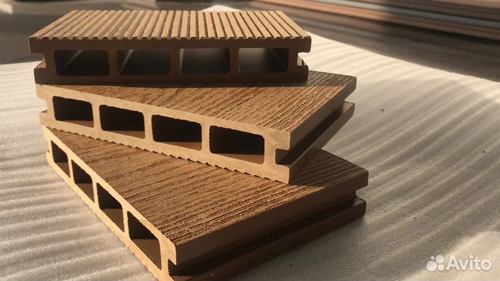 Террасная доска 