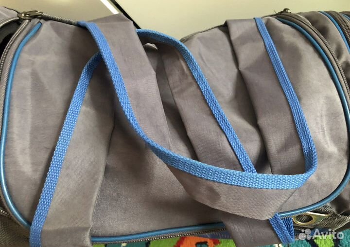 Сумка дорожная большая