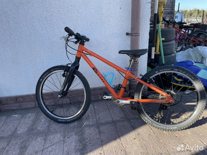 Kubikes 20 s
