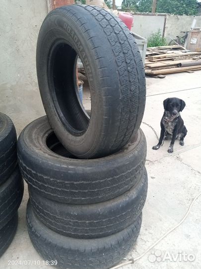 Roadmarch EcoPro 99 235/65 R16C