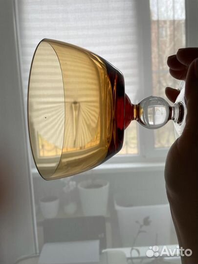 Две вазочки конфетницы