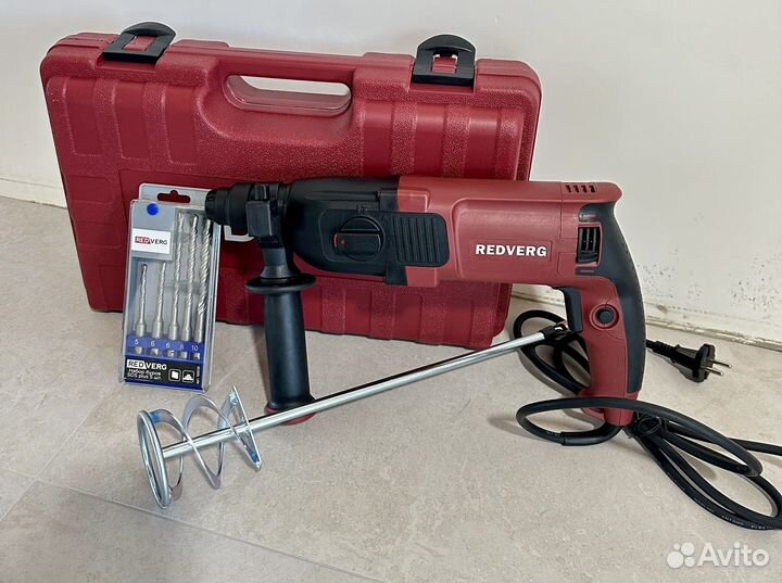 Перфоратор аренда прокат