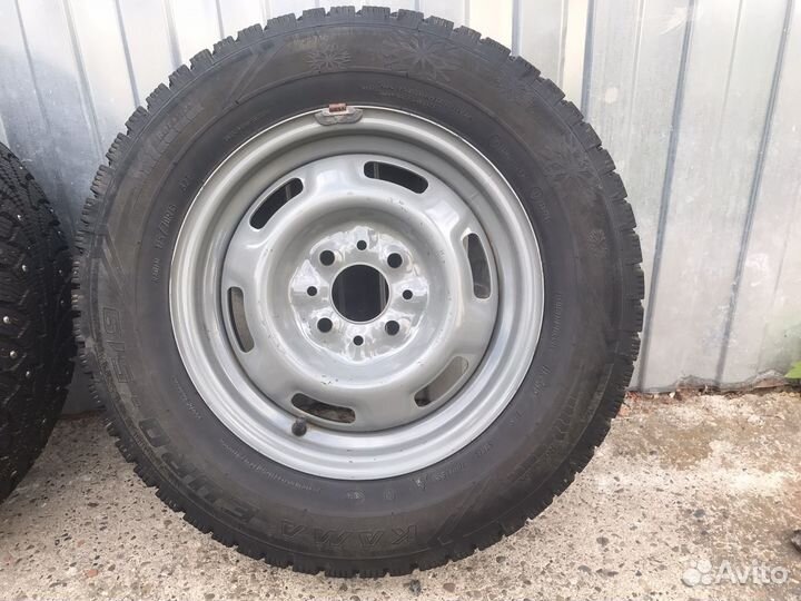 R13 КАМА Кама-Евро-519 175/70, PCD 4x98 DIA 58.6