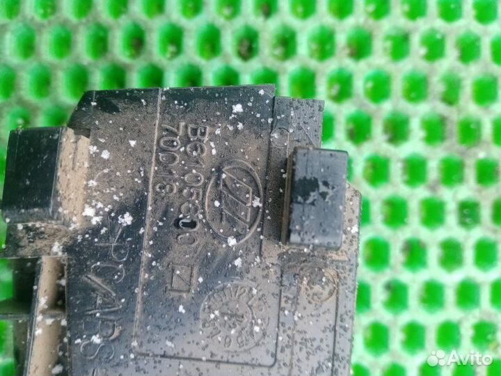 Ручка двери внутренняя левая Lifan Solano 620