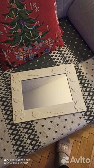 Зеркало интерьерное IKEA финляндия