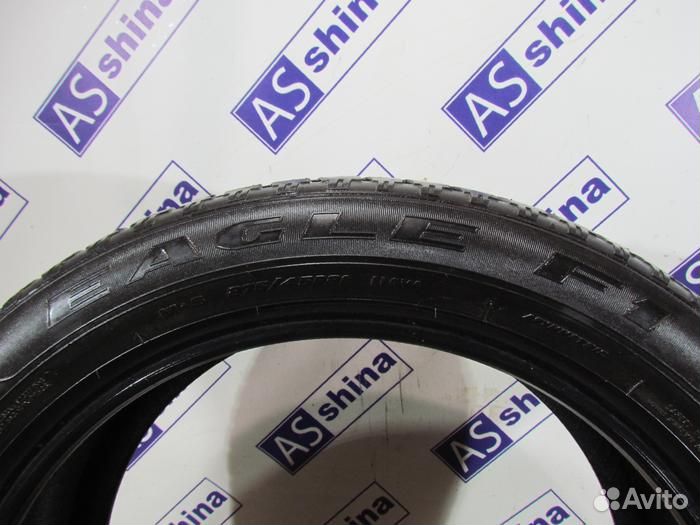 Goodyear Eagle F1 Asymmetric SUV 4x4 275/45 R21 102R