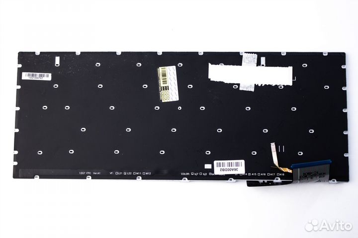 Клавиатура для ноутбука Samsung 730U3E 740U3E NP7