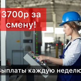 Подработка оператор производственной линии вахта