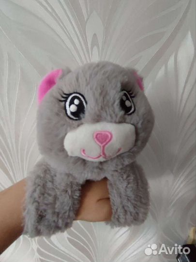 Мягкая игрушка-обнимашка