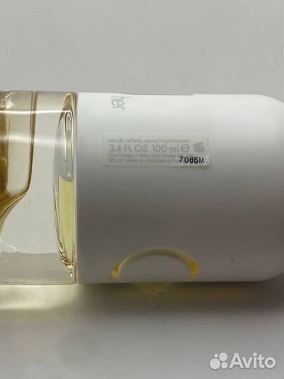 Calvin Klein CK in 2 U оригинал