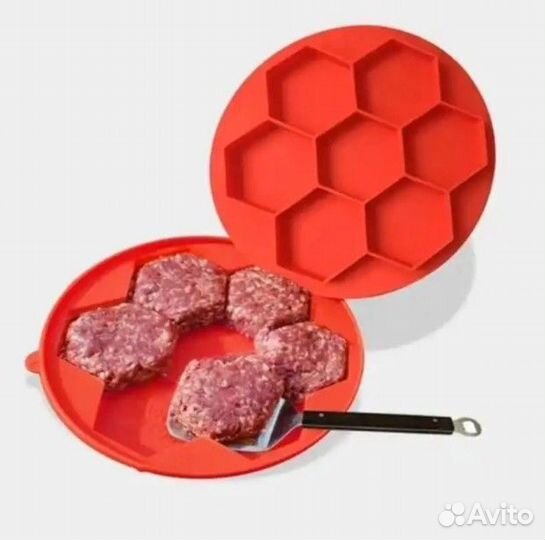 Форма для котлет