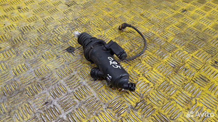 Цилиндр сцепления Man Tgl Tgm Tga Tgs Tgx