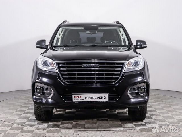 Haval H9 2.0 AT, 2021, 55 402 км