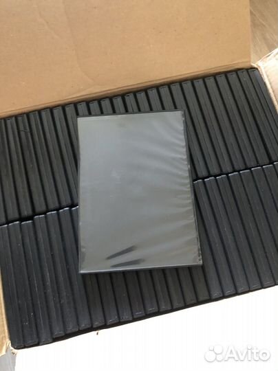 Коробки для dvd и cd дисков 