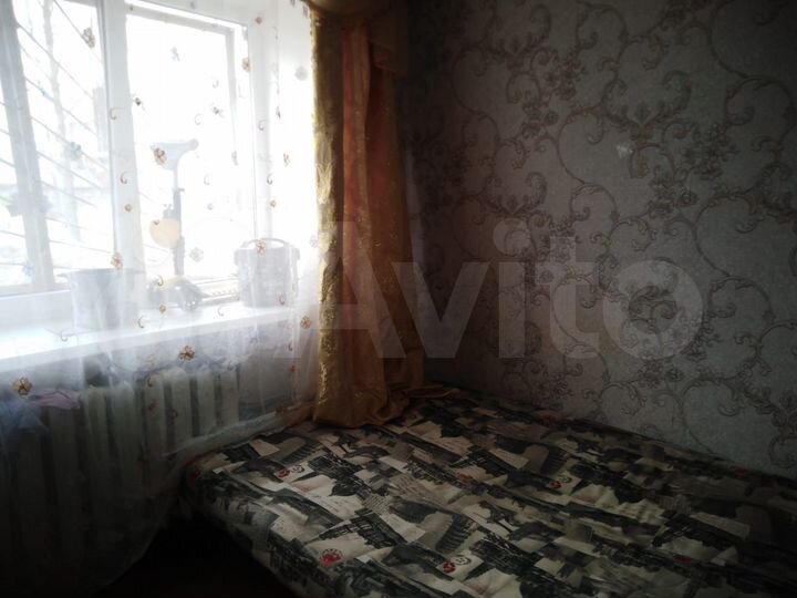 Комната 14 м² в 1-к., 1/5 эт.