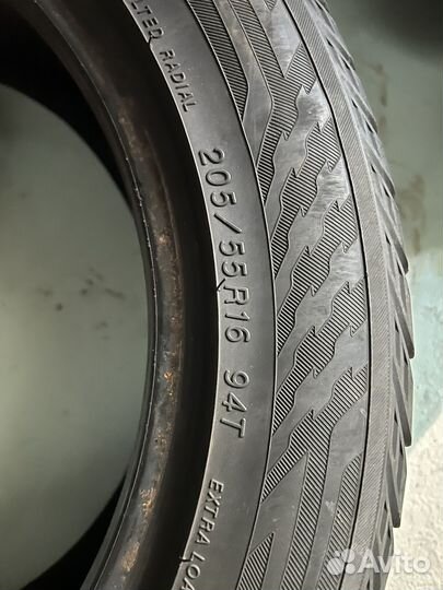 Yokohama Ice Guard IG65 205/55 R16 55