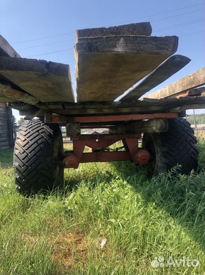 Прицеп роспуск