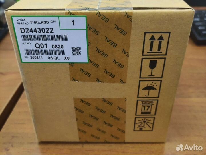 Блок проявки D2443022