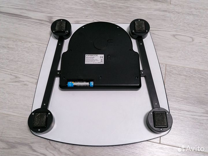 Весы напольные электронные