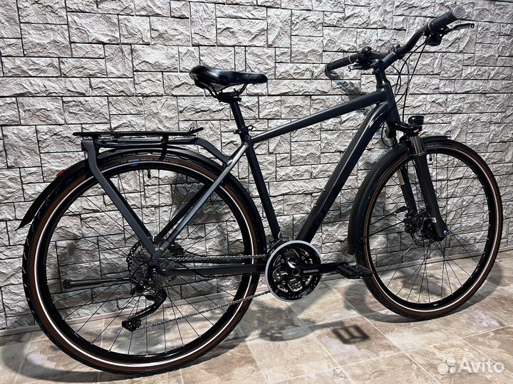 Cube Kathmandu PRO 28/Рама «S» (2022) Deore/XT/Air