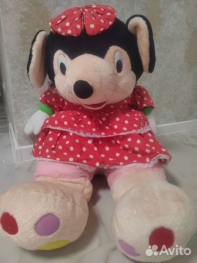 Микки маус игрушка