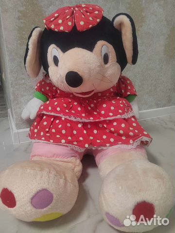 Микки маус игрушка