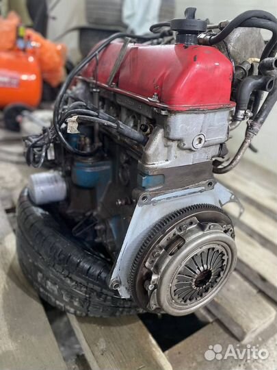 Мотор ваз 2107 инжектор