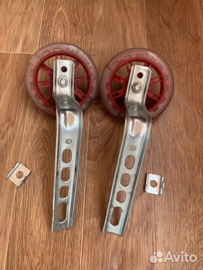 Колеса боковые