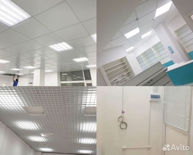 Электрик, электромонтаж