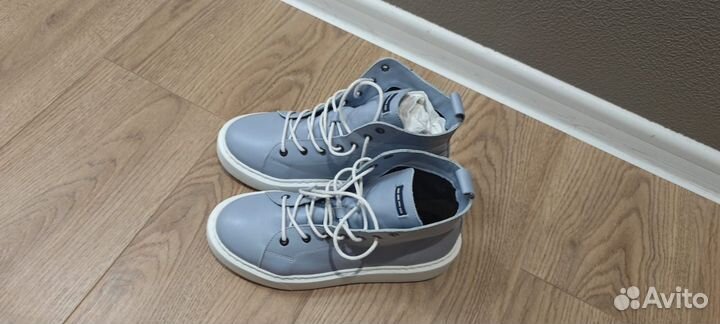 Ботинки демисезонные