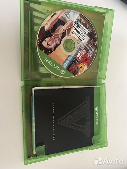 Gta 5 xbox one/series x