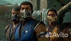 Mortal Kombat 1 PS5 Тверь