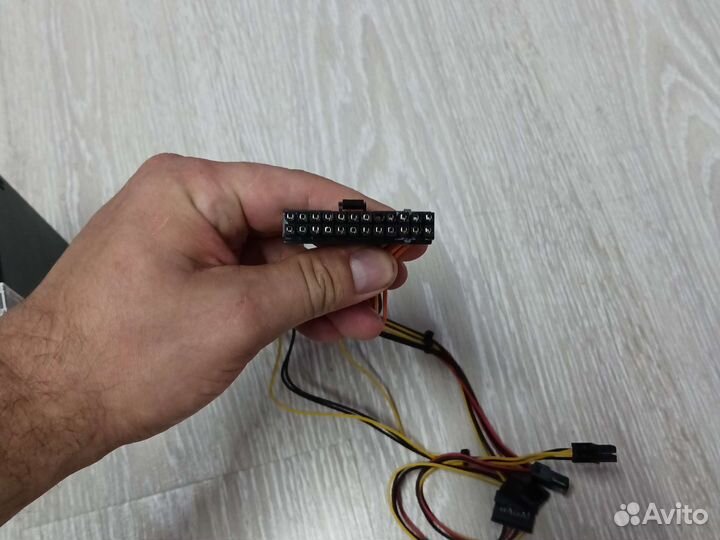 Блок питания 500w