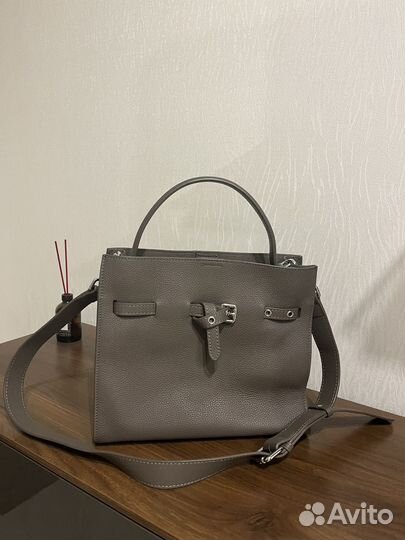 Сумка ytka натуральная кожа