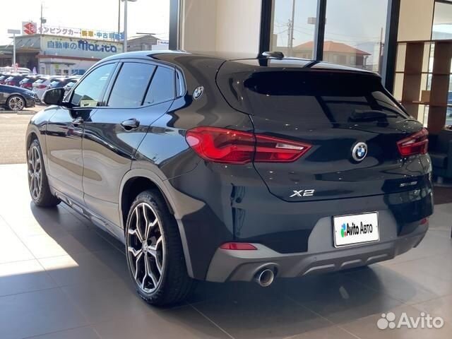 BMW X2 1.5 AMT, 2018, 10 000 км