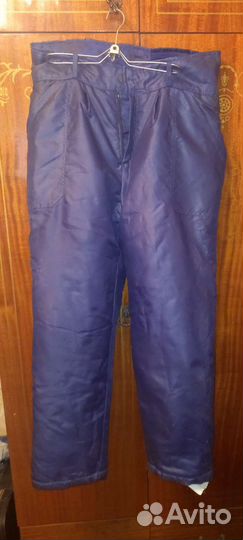 Полукомбинезон мужской рабочий