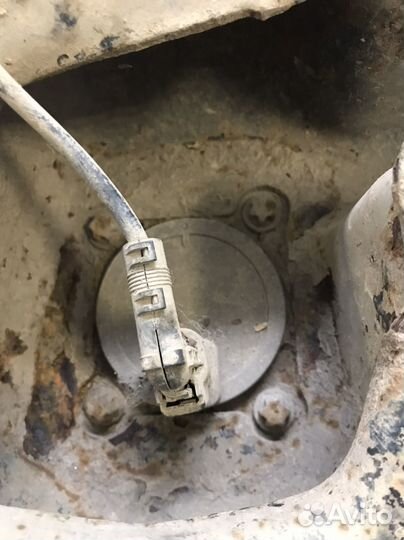 Рычаг задний правый Ford Focus 2 (4507)