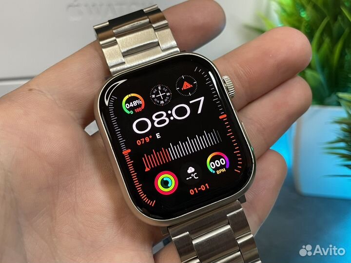 Apple watch 9
