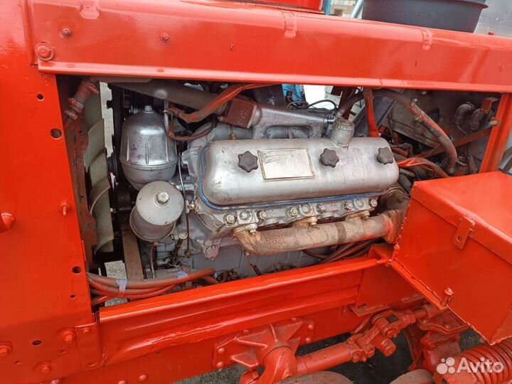 Трактор ХТЗ Т-150, 1988