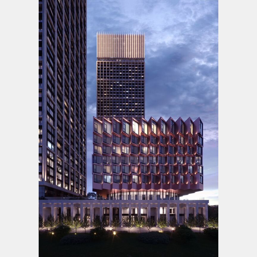 4-к. квартира, 109 м², 45/55 эт.