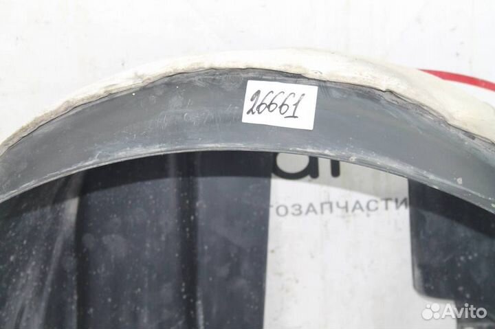 Локер задний левый Chevrolet Cruze 2013-2016