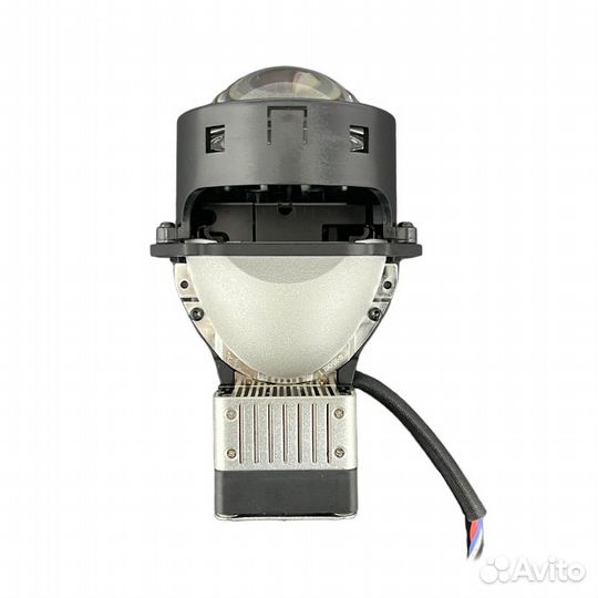 Светодиодные линзы Aozoom A7 NEW 2023 Bi-Led (комп