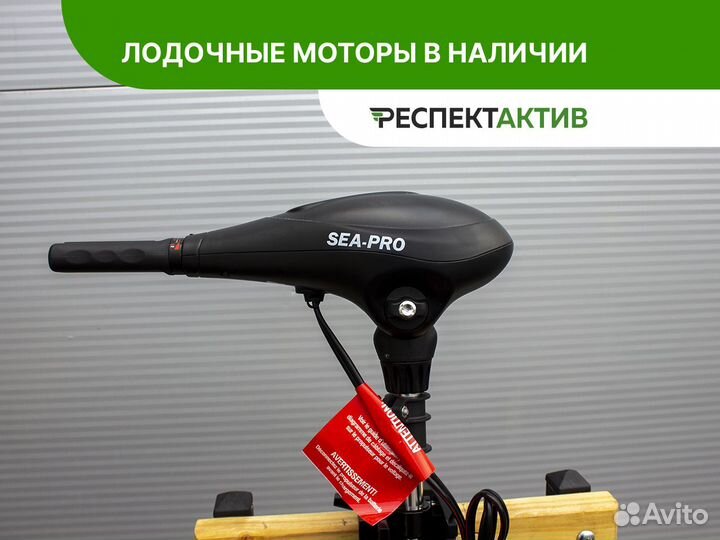 Электромотор Sea-Pro VST34/66