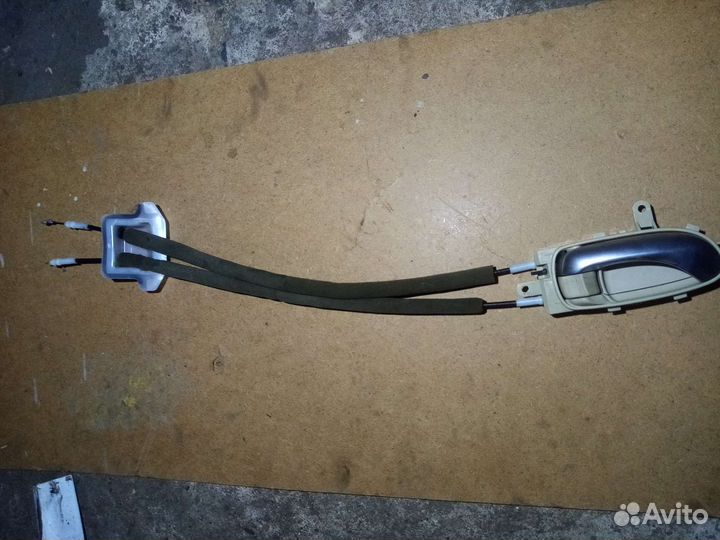 Ручка двери Nissan teana j32 пер. Правая