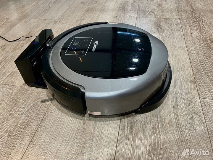 Робот пылесос моющий