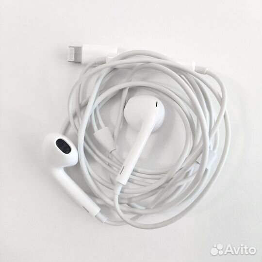 Новые оригинальные наушники Apple EarPods Lightnin
