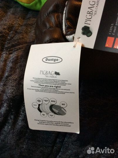 Чехол для фотоаппарата